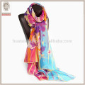Hochwertige Silk Schals Großhandel Silk Schal